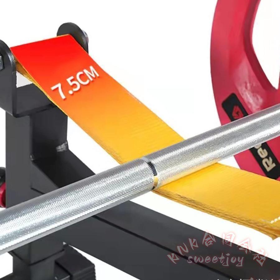 デッドリフトバッファースタンド 安全スタンド 高さ調整可 KNK(株） 耐荷重1763lb 筋力トレーニング補助 スクワット対応 バーベル置き台 ジム器具アクセサリー_2