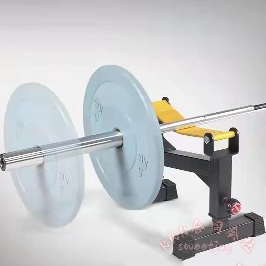 デッドリフトバッファースタンド 安全スタンド 高さ調整可 KNK(株） 耐荷重1763lb 筋力トレーニング補助 スクワット対応 バーベル置き台 ジム器具アクセサリー_7