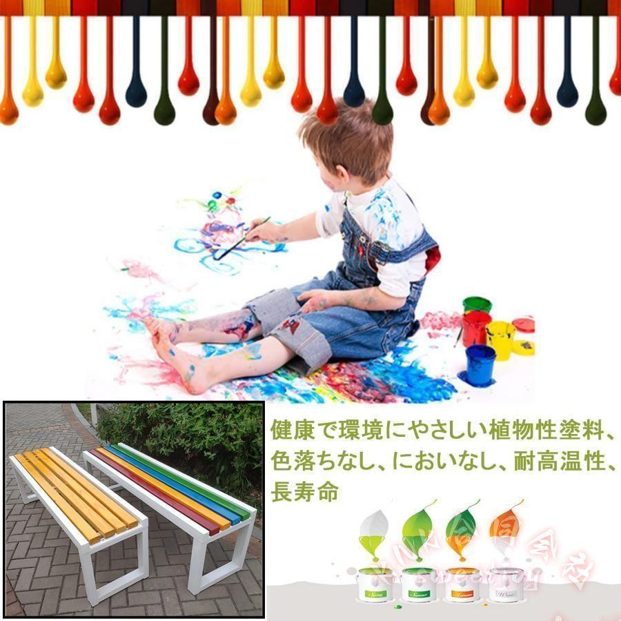 木製ガーデンベンチ 屋外 幅120/150/180cm KNK(株） 耐荷重約500kg 防水/耐日光 ガーデンファニチャー 遊園地/庭/公園用の画像