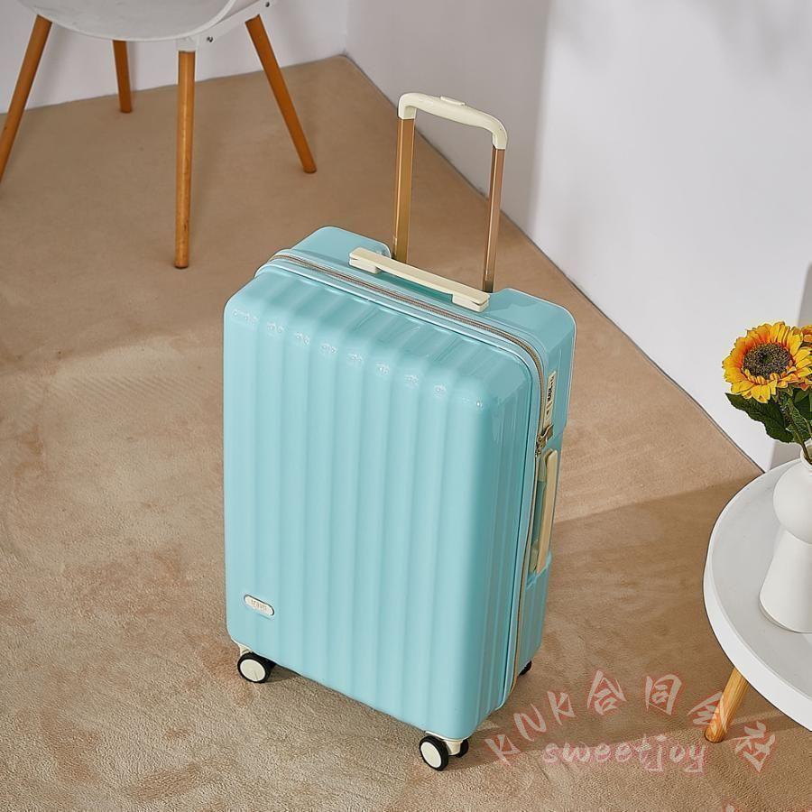 スーツケース 機内持ち込み S キャリーケース Sサイズ 2泊3日 旅行カバン 旅行バッグ おしゃれ かわいい KNK(株) レディース メンズ 子供 キャリーバッグの画像