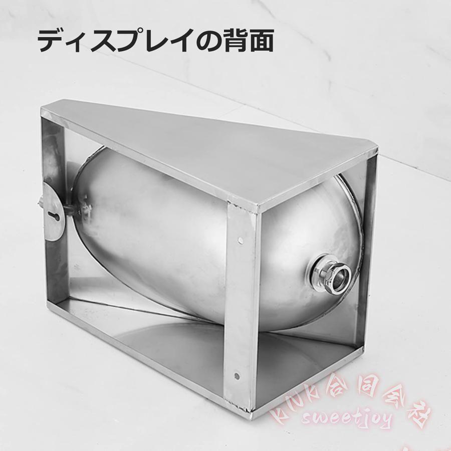 壁掛け小便器セット フラッシュバルブ付き 商業用水洗 KNK(株） ホテル/レストラン/公共トイレ向け 高効率洗浄 省スペース設置 男性用小便器の画像