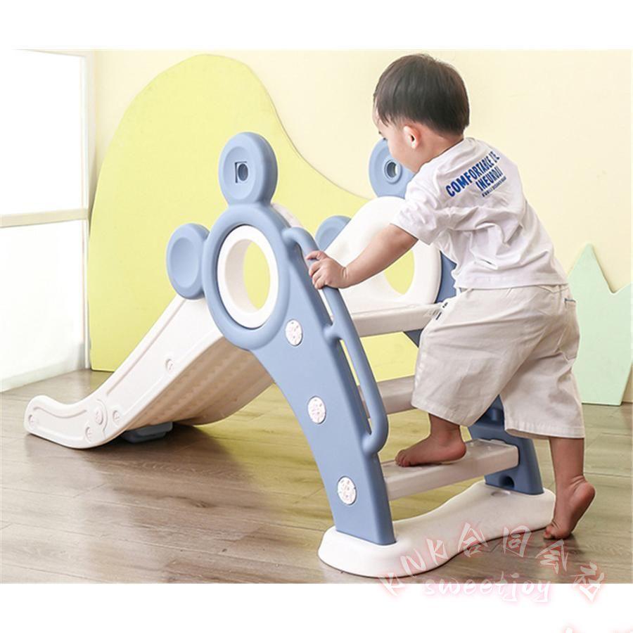 滑り台 キッズ 室内遊具 スライダー 幼児 子ども 室内 折りたたみ 屋内用 KNK(株) 組立簡単 コンパクト おもちゃ プレゼント クリスマス 誕生日_12