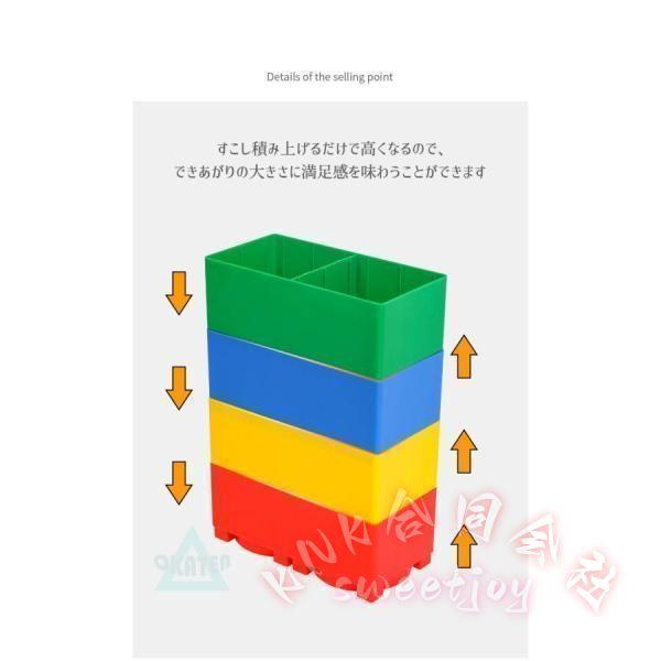 大きい ブロック おもちゃ 知育玩具 KNK（株） パズル 遊具 大型 クリスマス ハロウィン 子供 室内遊び 贈り物 お祝い 誕生日 プレゼント 創造力_6