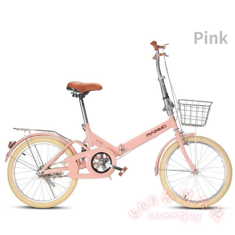 折りたたみ自転車 20インチ 軽量 小径車 防滑タイヤ KNK(株） 高炭素鋼