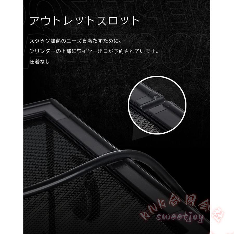 爬虫類ケージ 透明 飼育ケース レプタイルボックス KNK(株) トカゲ 両生類 クモ カエル 飼育セット 脱出防止 透明飼育容器_4