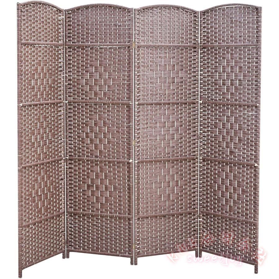 パーテーション 3連 衝立 屏風 高さ120/150/180 折りたたみ 軽量 KNK(株) 目隠し 室内 和室 和風 おしゃれ 完成品 部屋仕切り_16