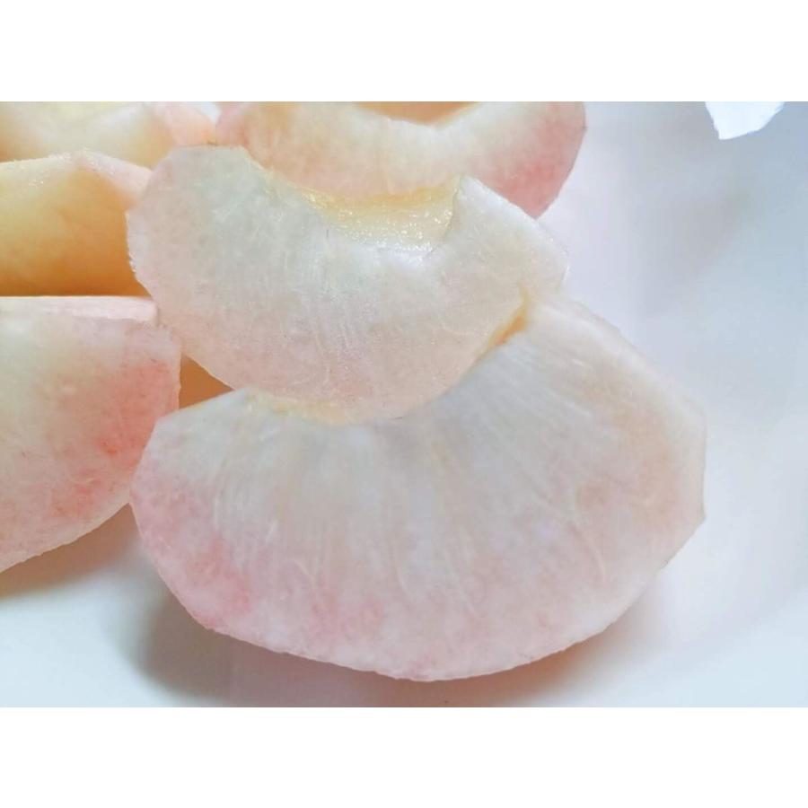 種まきうさぎ】硬い 桃 おどろき 2kg 6〜7個 福島県伊達市 :momo-usagi1:にこやか産直アーケード - 通販 -  Yahoo!ショッピング