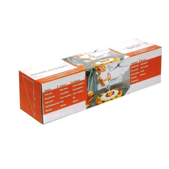 MBpack （エムビーパック） 絞り袋 55cm 100枚入(常温) | 