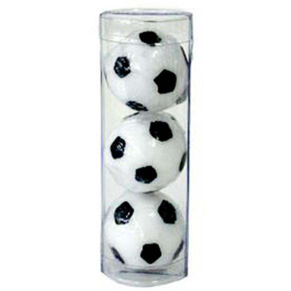 サッカーボールキャンドル 3個入×10セット(常温) 0076810業務用製菓材料のスイートキッチン 通販 Yahoo!ショッピング