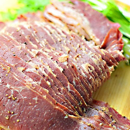 パストラミビーフ 500g 冷凍 業務用製菓材料のスイートキッチン 通販 Paypayモール
