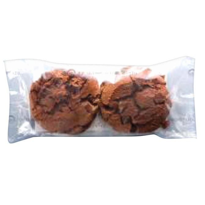 クッキーツリー 冷凍クッキー生地 ダブルファッジ 37g×28個×8パック 224個 (冷凍)