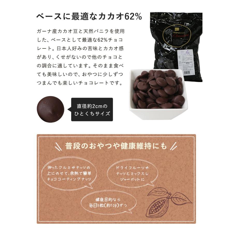 エキストラビターチョコレート 75％ 1.5kg 業務用 高カカオチョコレート 製菓 ビター チョコ 大容量 ポリフェノール 健康 美容 チョコレート