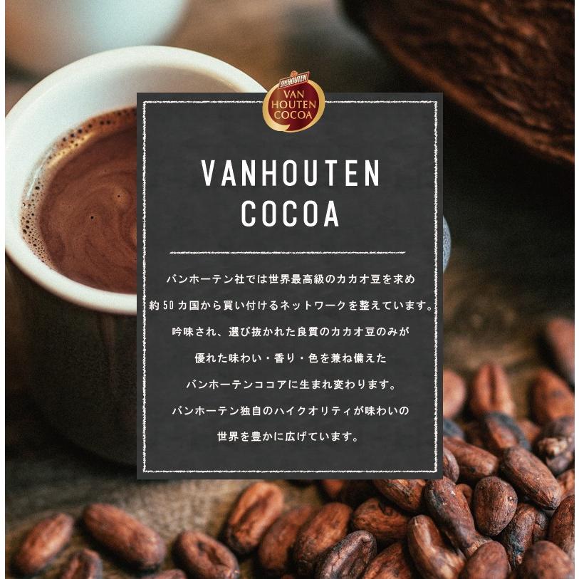 VANHOUTEN(バンホーテン) 純ココア ヴァンホーテン ココア 5kg VANHOUTEN(バンホーテン) 純ココア ヴァンホーテン ココア 5kg