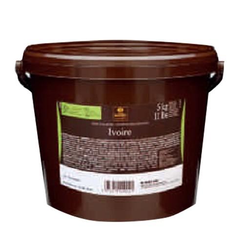 カカオバリー　パータグラッセ　5キロ×2個　合計10キロ Cacao Barry (カカオバリー) パータグラッセ イヴォワール ホワイト