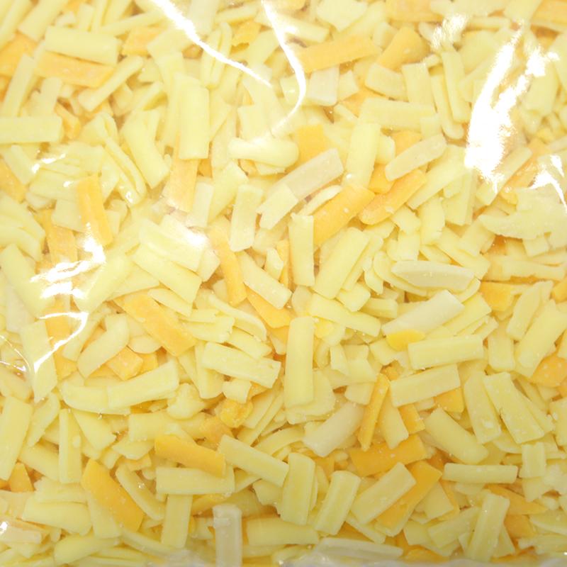 【お得な2個セット】(PB)丸菱 ミックスシュレッドチーズ 1kg×2個(冷蔵) 業務用チーズ とろけるチーズ グリエールチーズ シュレッドチーズ｜sweetkitchen｜02