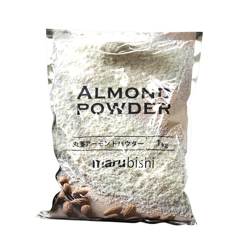 marubishi アーモンドパウダー 1kg : 業務用製菓材料のスイート