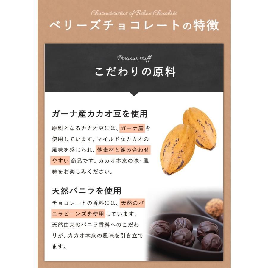 ベリーズ 製菓用 チョコ 本物志向のチップチョコ 46% 1kg (夏季冷蔵)(PB)丸菱 手作り バレンタイン チョコレート ホワイトデー｜sweetkitchen｜07