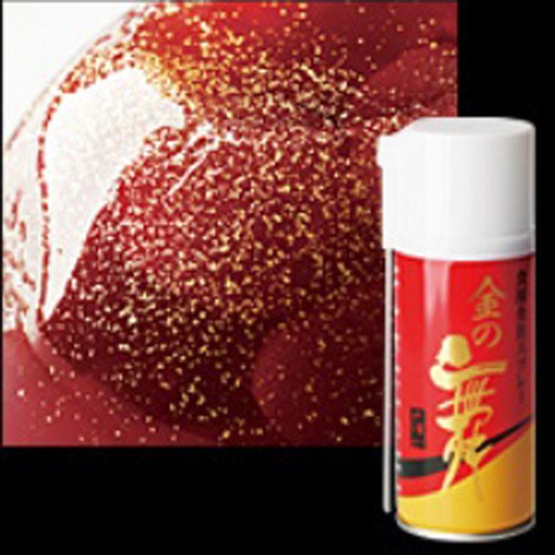金箔スプレー 金の舞 180ml 七夕(常温) : 業務用製菓材料のスイート