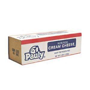 Pauly ポーリー 訳あり品送料無料 クリームチーズ 冷蔵 国内正規品 1.36kg