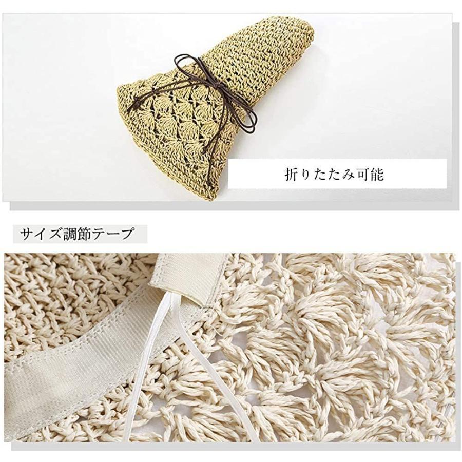 海外 帽子 レディース 麦わら帽子 ハット ストローハット 日焼け Uvカット 日除け帽子 小顔効果 つば広 春夏 大きいサイズ Originaljustturkey Com