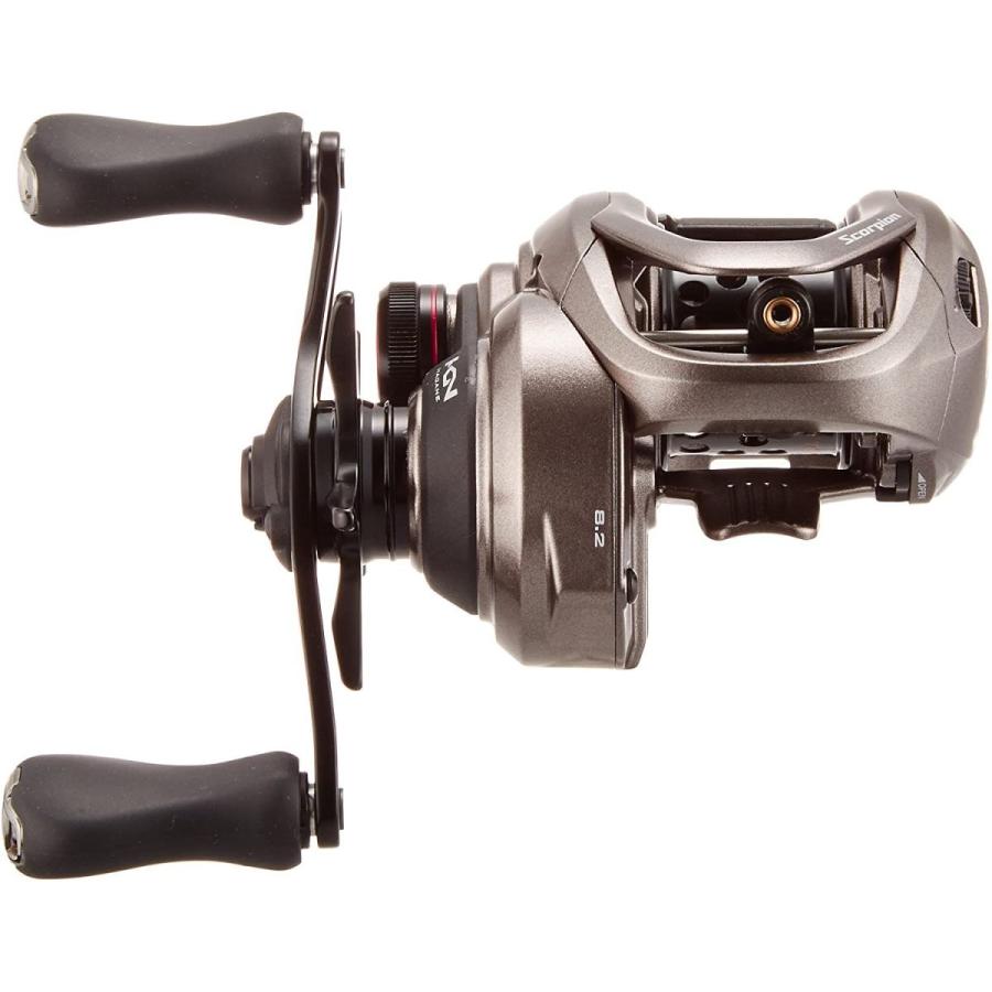 円 保証書付 シマノ Shimano ベイトリール 両軸 17 スコーピオン Bfs Xg 右ハンドル ベイトフィネス バス釣り ソルト