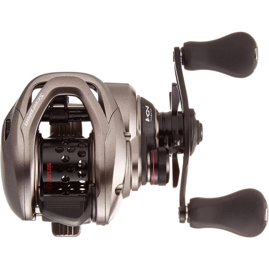 円 保証書付 シマノ Shimano ベイトリール 両軸 17 スコーピオン Bfs Xg 右ハンドル ベイトフィネス バス釣り ソルト