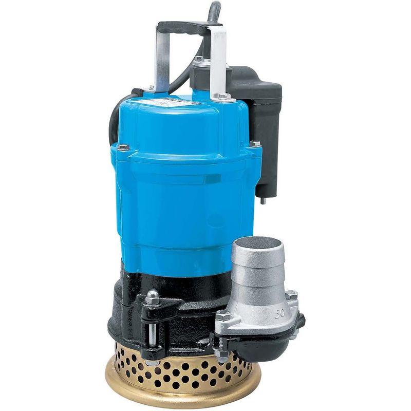 ツルミ　泥水工事排水用自動水中ポンプ　HSE2.4S　50HZ