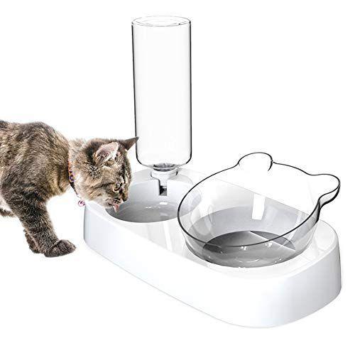 Alien Pet ペット ボウル フードボウル 猫 犬 食器 皿 超特価SALE開催 えさ 【はこぽす対応商品】 自動給水 透明 ウォーターボトル 食べやすい