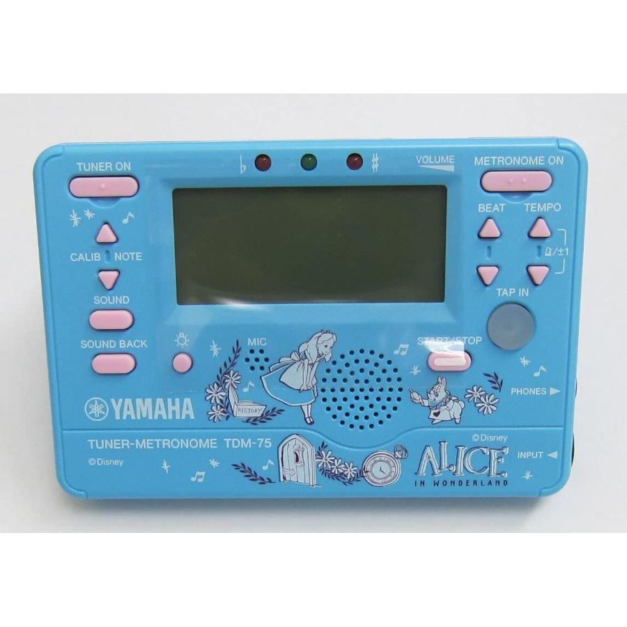 50 Off ヤマハ アリス Tdm 75dal チューナーメトロノーム 楽器アクセサリー Oyostate Gov Ng