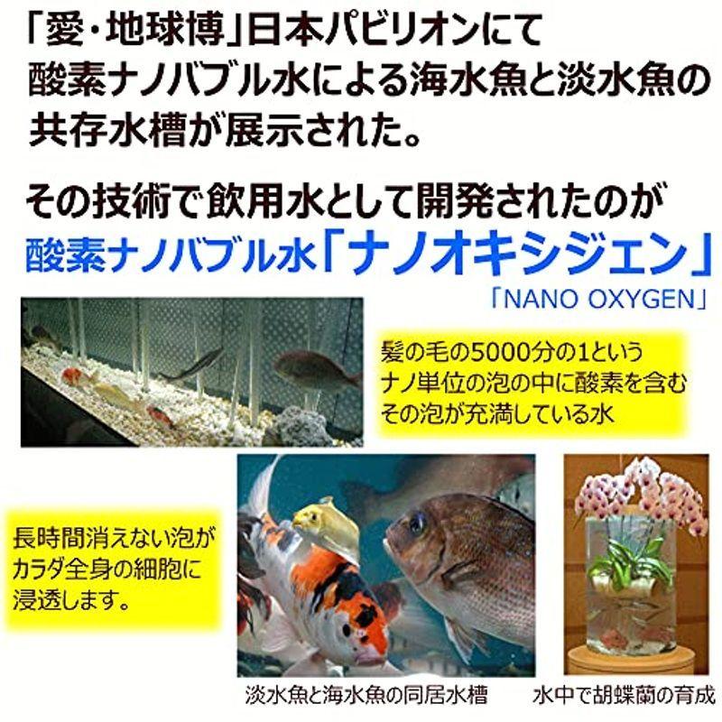 酸素インo2 500ml 24本 ５ケース