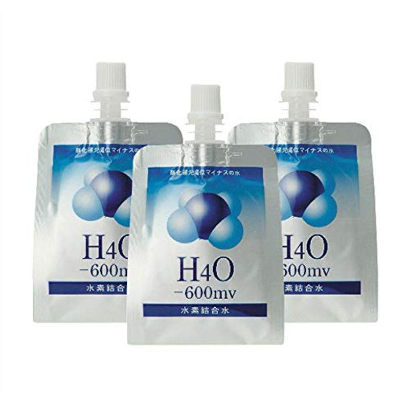 H40 -600mv 水素結合水 230ml×45本