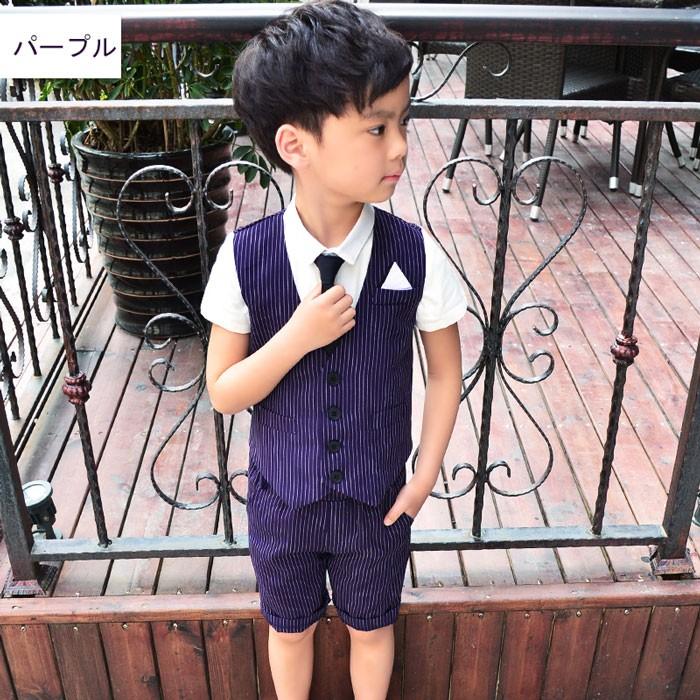 子供スーツ 男の子 ベストスーツ 3点セット Tシャツ 子供服 フォーマル 男 キッズ スーツ 卒業 入学 卒園 入園 結婚式 発表会 七五三90 140cm Fl1075 Suit53 Freshlifestore 通販 Yahoo ショッピング