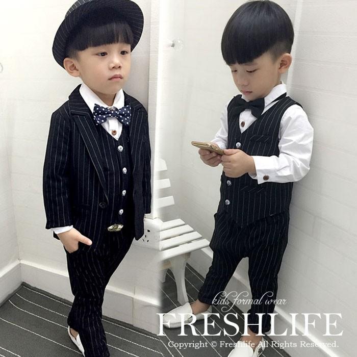 男の子 スーツ 卒業 入学 卒園 入園 男の子 卒園式スーツ 子供服 フォーマル 黒 男児 子供服 結婚式 ピアノ 発表会 Fl Suit53 Freshlifestore 通販 Yahoo ショッピング