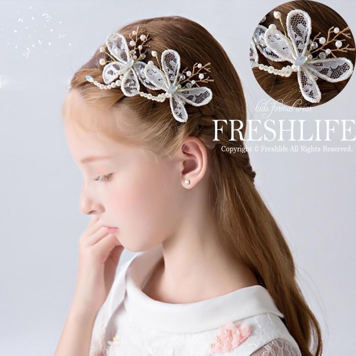 子供用 ヘッドドレス フォーマル 女の子 キッズ 髪飾りお姫様 ヘアアクセサリー 入学式 キッズ ヘアアクセサリー 七五三 発表会 Fl3 Ps06 Freshlifestore 通販 Yahoo ショッピング
