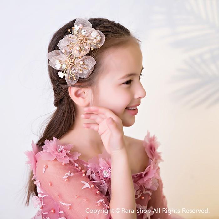 子供髪飾り フォーマル 発表会 ヘアアクセサリー 花 ヘアピン ヘアクリップ キッズ アクセサリー 2個セット こども 七五三 発表会 成人式 ドレス 子ども Fl3 Ps27 Freshlifestore 通販 Yahoo ショッピング
