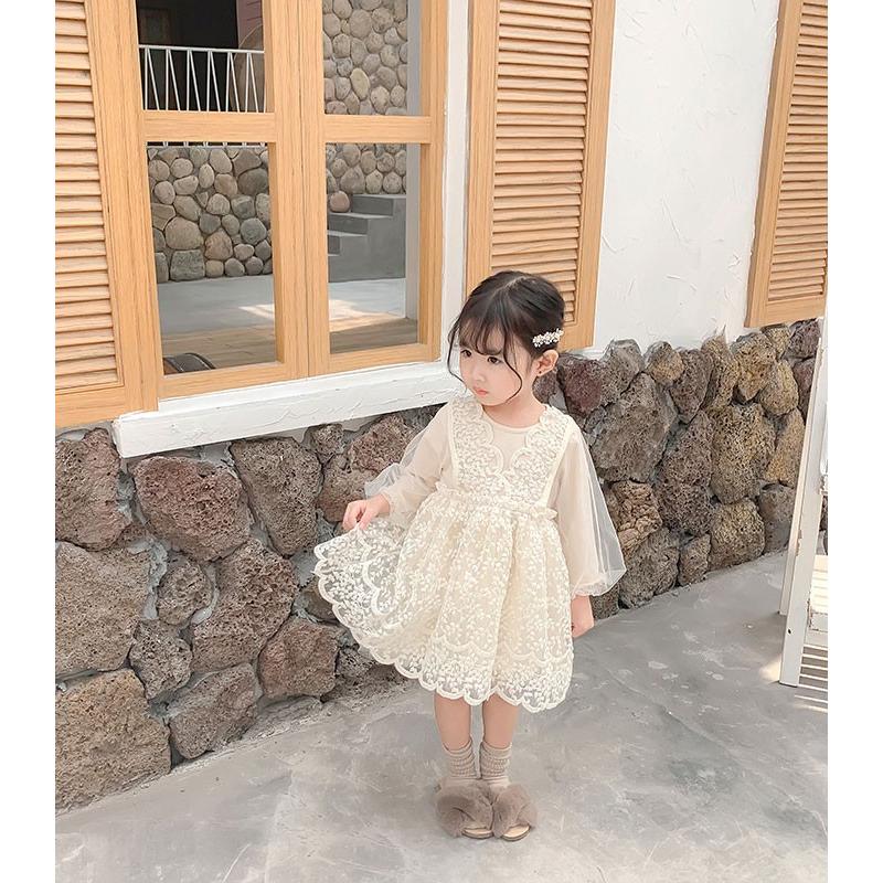19子供服 ワンピース 子供ドレス 女の子 超人気 子供服 膝丈 Dress 韓国子供服 ジュニア おしゃれ 可愛い 新品 オフホワイト Fl6 ress 1 Freshlifestore 通販 Yahoo ショッピング