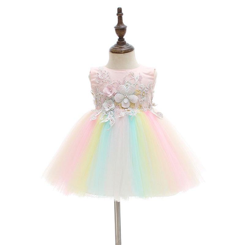 ベビードレス 結婚式 ベビーワンピース セレモニードレス 新生児 お呼ばれ 七五三 赤ちゃん ドレス お宮参り ベビードレス 女の子ドレス 60 70 80 90 Fl6 ress 18 Freshlifestore 通販 Yahoo ショッピング