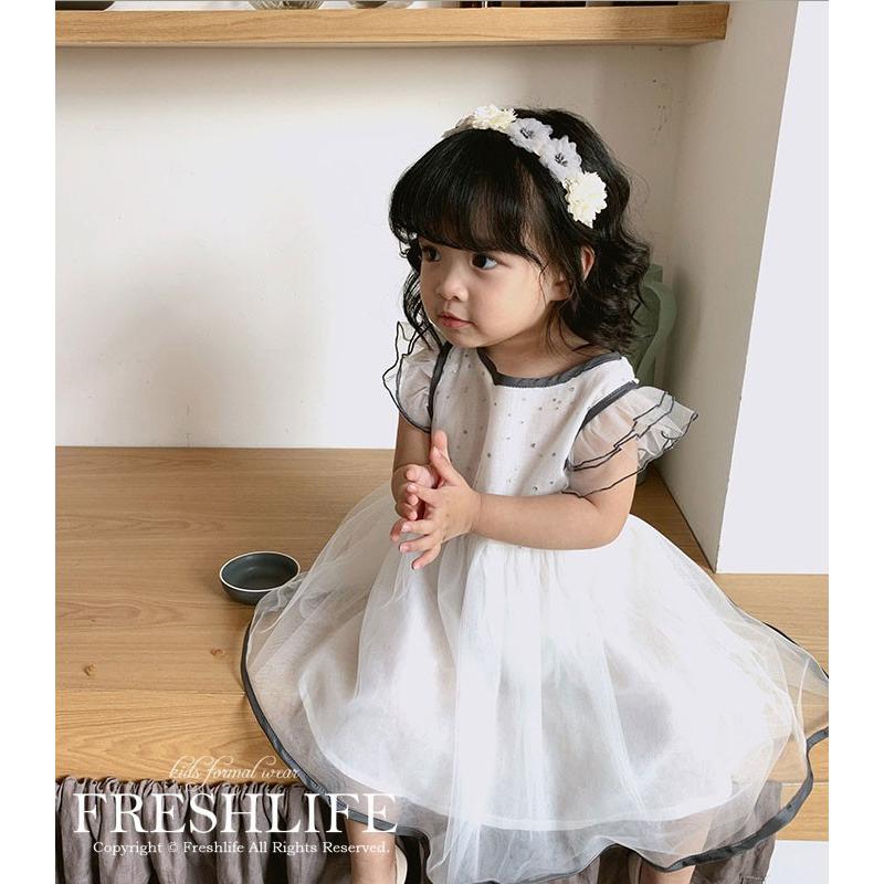 春子供服 ワンピース 子供ドレス 女の子 超人気 子供服 膝丈 Dress 韓国子供服 ジュニア おしゃれ 可愛い 新品 ホワイト Fl6 ress 1 Freshlifestore 通販 Yahoo ショッピング