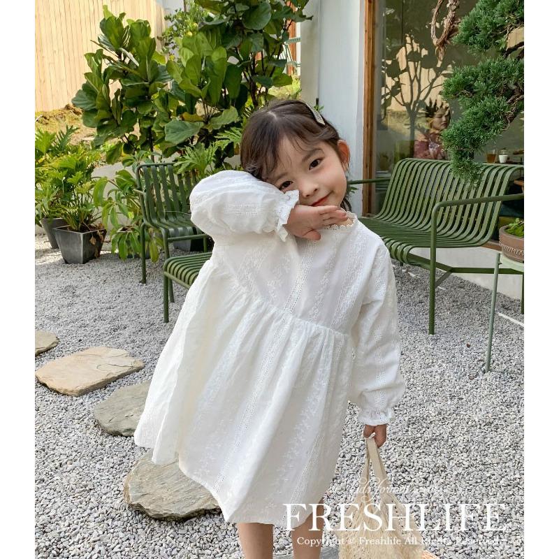春子供服 ワンピース 子供ドレス 女の子 超人気 子供服 膝丈 Dress 韓国子供服 ジュニア おしゃれ 可愛い 新品 ホワイト Fl6 ress 5 Freshlifestore 通販 Yahoo ショッピング