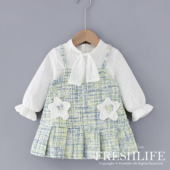 春子供服 ワンピース 子供ドレス 女の子 超人気 子供服 膝丈 長袖 Dress 韓国子供服 ジュニア おしゃれ 可愛い 新品 Fl6 ress 216 Freshlifestore 通販 Yahoo ショッピング