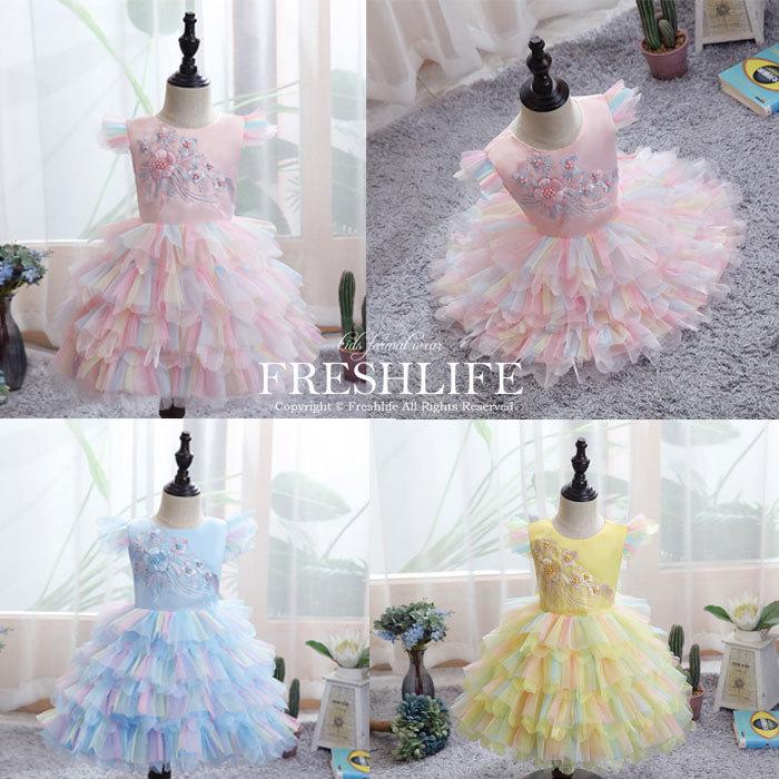 21 ベビードレス 結婚式 お宮参り ベビー用 ドレス 赤ちゃんドレス セレモニードレス 新生児 キッズドレス ベビー フォーマル 出産祝い 七五三 80 90 最大 オフ