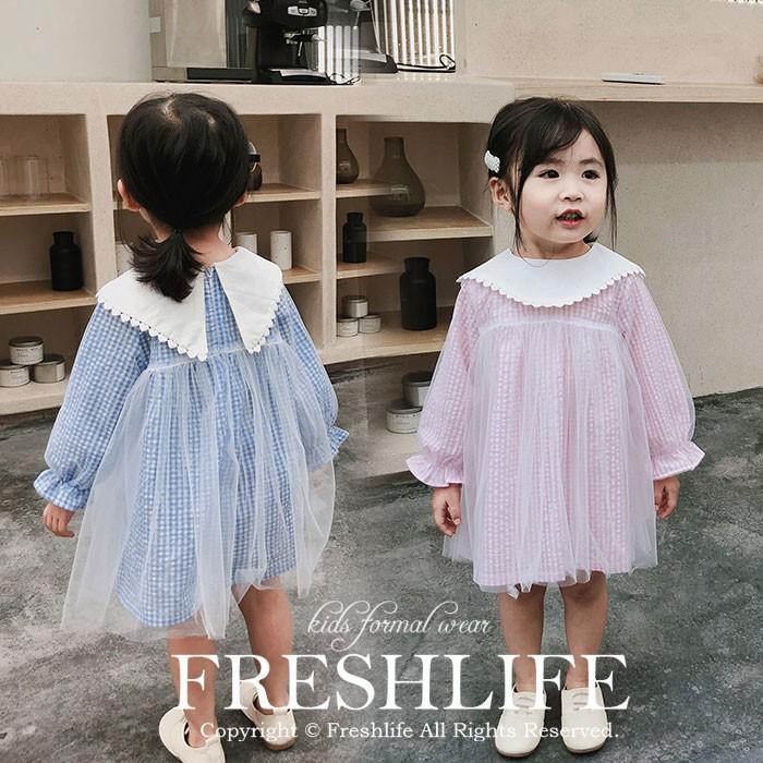 ベビードレス 長袖結婚式 フォーマル セレモニー ワンピース セレモニードレス ベビー服 ワンピース 身長 73 80 90 100 110 Fl6 ress 59 Freshlifestore 通販 Yahoo ショッピング