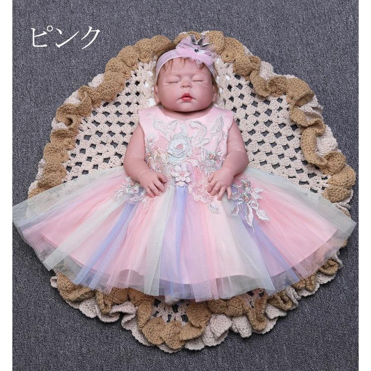 ベビードレス 結婚式 ベビーワンピース セレモニードレス 新生児 お呼ばれ 七五三 赤ちゃん ドレス お宮参り ベビードレス 女の子ドレス 60 70 80 90 Fl6 ress 75 Freshlifestore 通販 Yahoo ショッピング