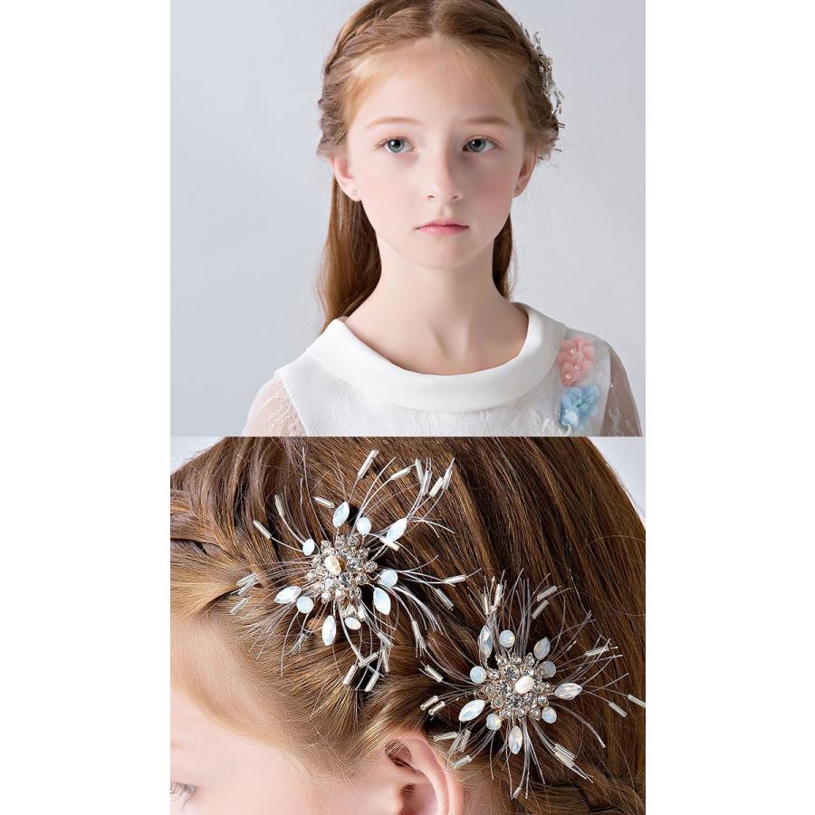 子供 ヘアアクセサリー 結婚式 ピアノ 発表会 子供 髪飾り ドレス小物 Fl6 Ps35 Freshlifestore 通販 Yahoo ショッピング