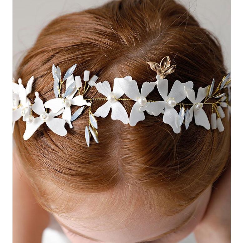 子供髪飾り 発表会 ヘアアクセサリ 子供ドレス ヘッドドレス 髪飾り キッズ パール カチューシャ ヘアアクセサリー 花 発表会 結婚式 七五三 Fl6 Ps47 Freshlifestore 通販 Yahoo ショッピング