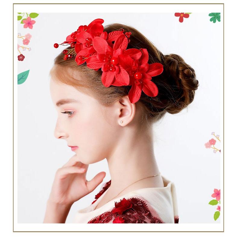 花 ヘッドドレス フラワーティアラ 子供 ヘアアクセサリー 子供髪飾り カチューシャ 結婚式 発表会 成人式 子供ドレスに Fl6 Ps60 Freshlifestore 通販 Yahoo ショッピング