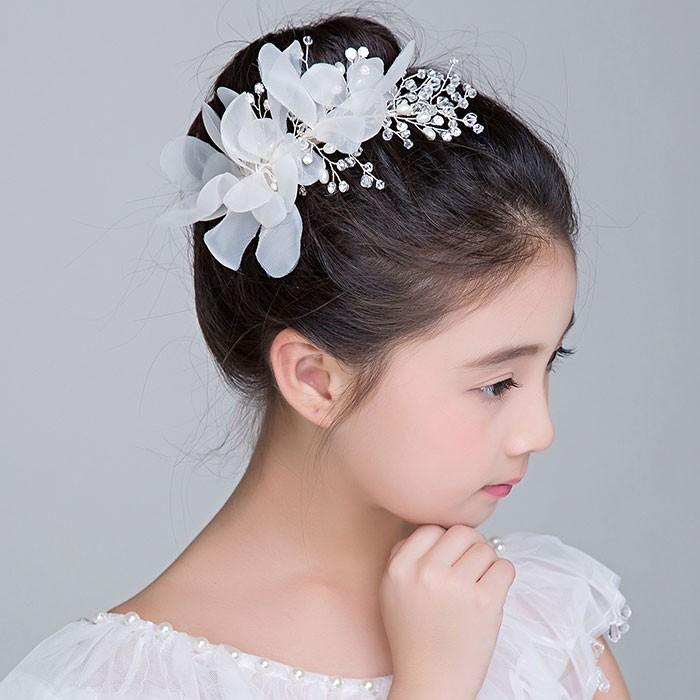 子供髪飾り ヘアアクセサリー クリップ 発表会 花 ヘッドドレス フラワークリップ 七五三 発表会 成人式 子ども フラワークリップ 結婚式 キッズ 髪飾り Fl6 Ps72 Freshlifestore 通販 Yahoo ショッピング