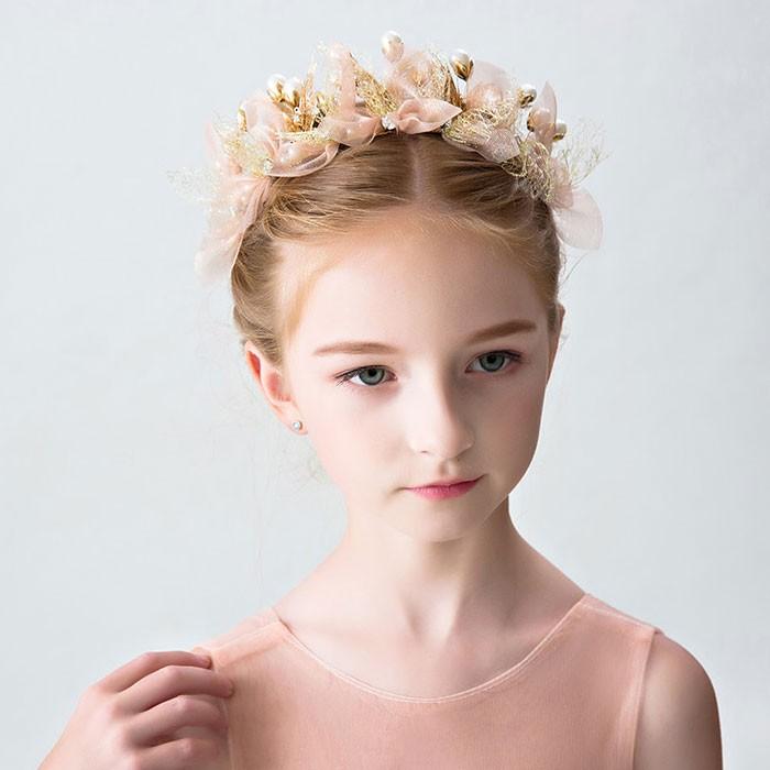 子供髪飾り 発表会 髪飾り 花 パール カチューシャ 入学 フォーマル 子供ヘッドドレス 花かんむり 結婚式 発表会 ヘアアクセサリ キッズ フォーマル 女の子 Fl6 Ps73 Freshlifestore 通販 Yahoo ショッピング
