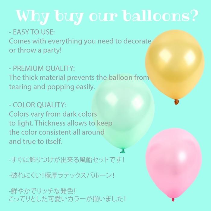 レビューで送料無料 バルーン 誕生日 風船 バースデー 結婚式 イベント 飾り付け ヘリウムガス 浮く おしゃれ パール 紙吹雪 コンフェッティバルーン エメラルド 50個 Wantannas Go Id