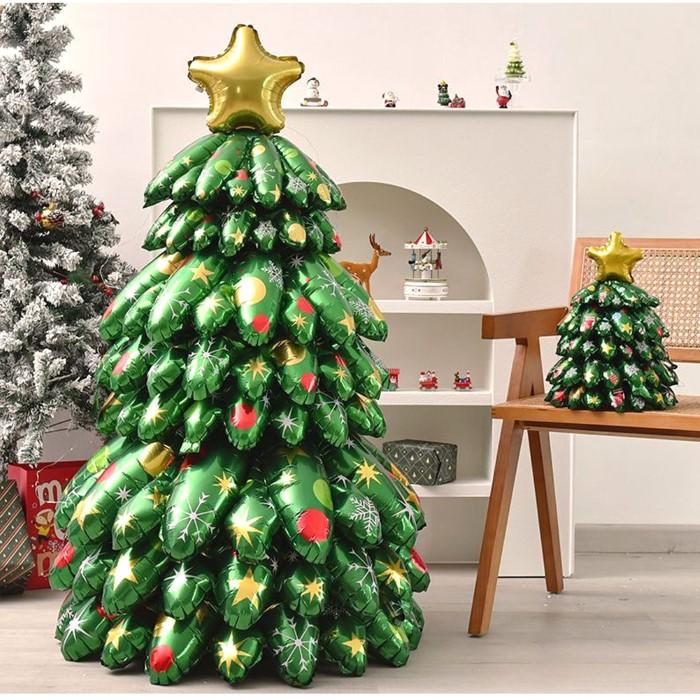 クリスマス バルーン グリーン 楽天市場】クリスマス バルーン グリーン クリスマスツリー バルーン